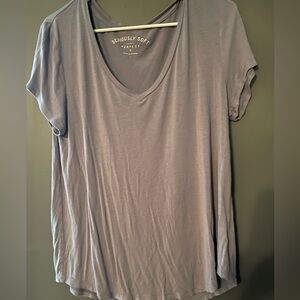 seriously soft aero shirt